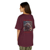 Kids T-Shirt - "Came Out Swinging" Never Waver Graphic Tee (Youth)