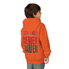 Tampa Bay Fans Never Waver Youth Heavy Blend Hoodie - Sweatshirt