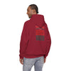 Tampa Bay Fans Never Waver Unisex Heavy Blend Hoodie -Sweatshirt