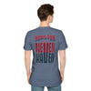 Houston Fans Never Waver Unisex Softstyle T-Shirt