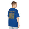New Orleans Fans Never Waver Kids Heavy Cotton™ Tee