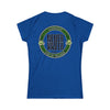 Margaritas Never Waver It Must Be The Limes? Women's Soft Style Tee