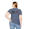 Never Waver I'll Bring The  Voice of Reason Unisex Softstyle T-Shirt