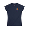 Let's Taco' Bout Tacos They Never Waver  Women's Soft Style Tee -