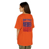 Buffalo Fans Never Waver Kids Heavy Cotton™ Tee