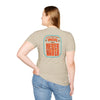 Let's Taco' Bout Tacos They Never Waver Unisex Soft style T-Shirt