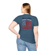 New York Fans Never Waver Unisex Softstyle T-Shirt