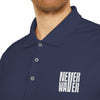 Never Waver Performance Polo Shirt
