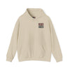 Atlanta Fans Never Waver Leopard Football Sweatshirt Unisex Heavy Blend™ Hoodie
