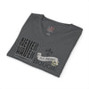 Never Waver I'll bring the Bougie T-Shirt Unisex V-Neck Tee
