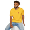 Let's Taco' Bout Tacos They Never Waver Unisex Soft style T-Shirt