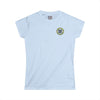 Never Waver Tequila, Tacos, And Friends Women's Soft Style Tee