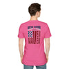 New York Fans Never Waver Unisex Softstyle T-Shirt