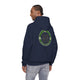 Never Waver Tequila Made me do it Hoodie Sweatshirt by Printify