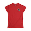 Never Waver Save Water Drink Tiki Drinks Women's Soft Style Tee