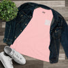 Never Waver” Jesus bold, eye-catching design that reflects a steadfast faith and confidence in Christ. Women's Cotton Tee