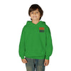 Cincinnati Fans Never Waver Youth Heavy Blend Hooded Sweatshirt