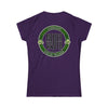 Margaritas Never Waver It Must Be The Limes? Women's Soft Style Tee