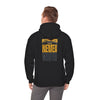 Pittsburgh Fans Never Waver Unisex Heavy Blend™ Hooded Sweatshirt