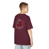 NEVER WAVER KICK FEAR IN THE TEETH Kids Heavy Cotton™ Tee