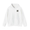 NEVER WAVER Be The Light Unisex Heavy Blend™ Hooded Sweatshirt