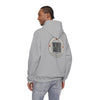 "Never Waver - Whiskey Made me do it?" Eco-Friendly Unisex Hoodie