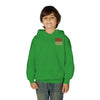 San Francisco Fans Never Waver Youth Heavy Blend Hooded Sweatshirt