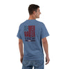 Never Waver Crew Beefy-T®  Short-Sleeve T-Shirt