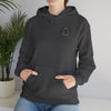 NEVER WAVER KICK FEAR IN THE TEETH Unisex Heavy Blend™ Hooded Sweatshirt