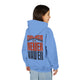 Chicago Fans Never Waver Youth Heavy Blend Hooded Sweatshirt