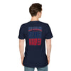 New England Fans Never Waver Unisex Softstyle T-Shirt