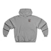 Never Waver — 'Came Out Swinging' Motivational Graphic Hoodie