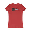 Never Waver I'll Bring The Trouble Women's Favorite Tee