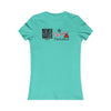 Never Waver I'll Bring The Trouble Women's Favorite Tee