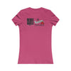 Never Waver I'll Bring The Trouble Women's Favorite Tee