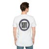 Never Waver Save Water Drink Wine Unisex Soft style T-Shirt