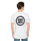 Never Waver Save Water Drink Wine Unisex Soft style T-Shirt by Printify