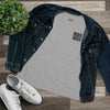 Never Waver” Jesus t-shirt might feature a bold, eye-catching design that reflects a steadfast faith and confidence in Christ.  Women's Cotton Tee