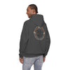 "Never Waver Save Water Drink Coffee" Eco-Friendly Unisex Hoodie