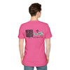 Never Waver I'll Bring The Getaway Car Unisex Softstyle T-Shirt