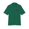 Never Waver Embroidered adidas Unisex Performance Polo