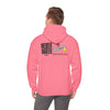 "Never Waver I'll Bring The Shenanigans" Inspirational Unisex Hoodie