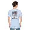 Never Waver Golf Unisex Soft style T-Shirt