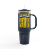 Los Angeles Fans Never Waver Insulated Travel Mug, 40oz