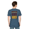 Washington Fans Never Waver Unisex Softstyle T-Shirt