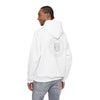 Never Waver I Don't Ride on the Crazy Train I Drive It Unisex Heavy Blend™ Hooded Sweatshirt