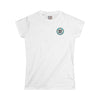 Never Waver Save Water Drink Tiki Drinks Women's Soft Style Tee