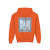 Never Waver Be The Tornado Not the Trailer Park Themed Hoodie