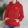 'Never Waver Oh Honey I am that Mom' Unisex Heavy Blend™ Hoodie