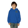 New York Fans Never Waver Youth Heavy Blend Hooded Sweatshirt